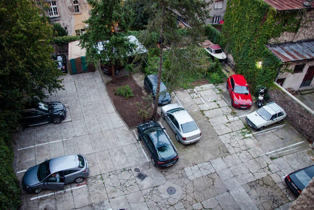 Apartment Bohemian Rhapsody Belgrado Quarto foto